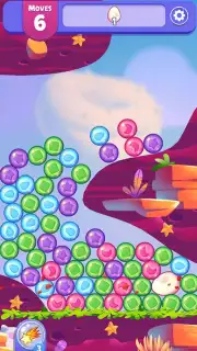 Angry Birds Dream Blast скриншот 5