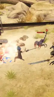 FINAL FANTASY XV POCKET EDITION скриншот 3