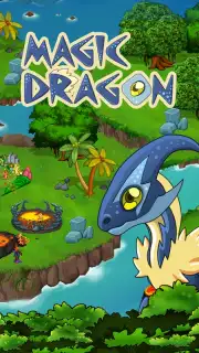Magic Dragon скриншот 1