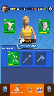 Archery Clash! скриншот 22