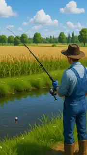 Farm Simulator 25 скриншот 2