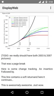 Docx Reader скриншот 10