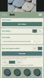 DockWalls скриншот 2