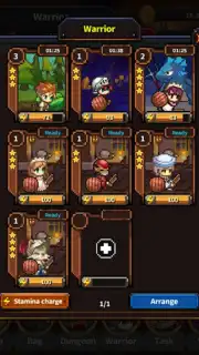 Warriors' Market Mayhem VIP : скриншот 8