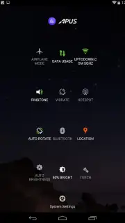 APUS Launcher скриншот 3