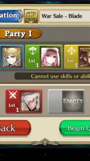 Chain Chronicle скриншот 8