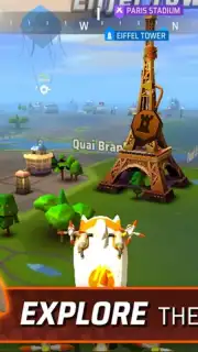 StormWorld: Airship League скриншот 2