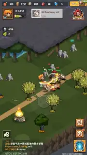 Top Heroes скриншот 14