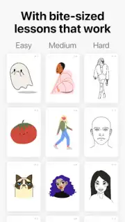Learn how to draw скриншот 11