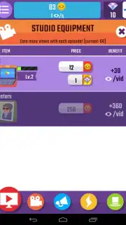 Vlogger Go Viral скриншот 6