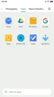 POCO Launcher скриншот 2