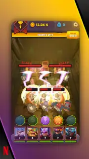 Dungeon Dwarves скриншот 2