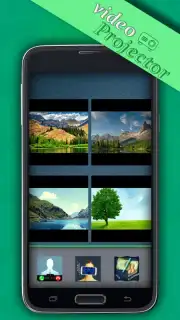 Play Slide Video Projector скриншот 1
