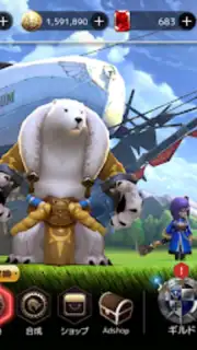 D6 - Six Knights Of Fate скриншот 10
