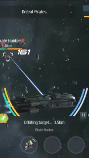 Second Galaxy скриншот 4