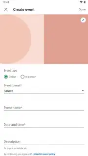 LinkedIn скриншот 9