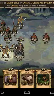 Scrolls скриншот 2