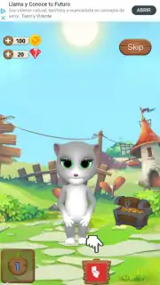 Talking Cat Lily 2 скриншот 7