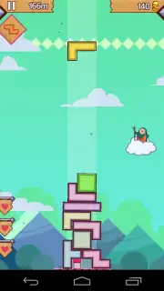 99 Bricks Wizard Academy скриншот 3