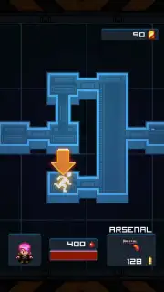 Dead Shell: Roguelike RPG скриншот 7