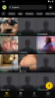 Grindr скриншот 9