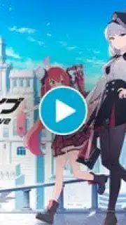 Blue Archive (JP) скриншот 1