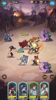AFK Arena скриншот 5