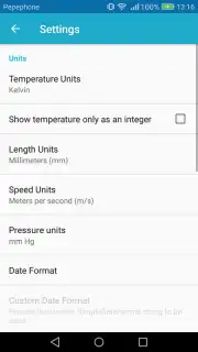 Offline Weather Forecast скриншот 2