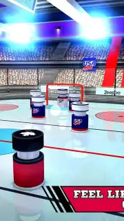Pin Hockey скриншот 10