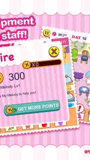 Hello Kitty Cafe скриншот 3