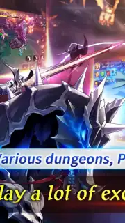 Queen's Knights скриншот 13
