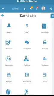 EduChanger ERP скриншот 5