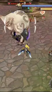 Dragon Nest M (Asia) скриншот 4