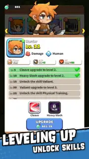 Top Heroes скриншот 4