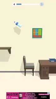 Bottle Flip 3D скриншот 7