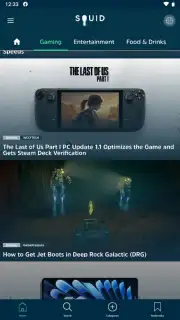 Squid скриншот 5