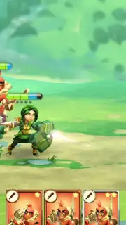 Angry Birds Legends скриншот 3