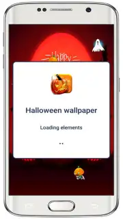 Halloween live wallpaper 2018 скриншот 2