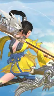 The Elder Fight скриншот 1
