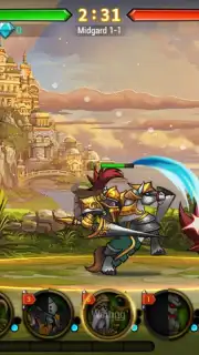 Seven Guardians скриншот 2
