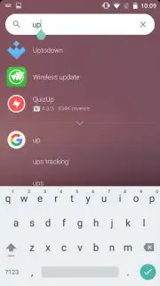 Evie Launcher скриншот 3