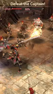 Dynasty Warriors Unleashed скриншот 3