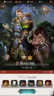 Game of Khans скриншот 2