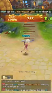 Dragon Heroes (VN) скриншот 6