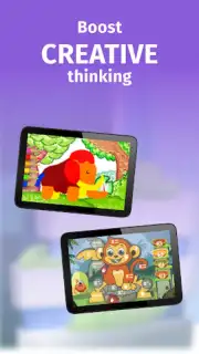Intellecto Kids Learning Games скриншот 2
