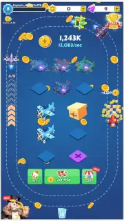 Merge Plane скриншот 6