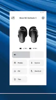 Bose Music скриншот 9