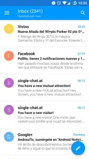Email - Fast and Secure Mail скриншот 6