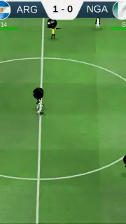 Stickman Soccer 2018 скриншот 6