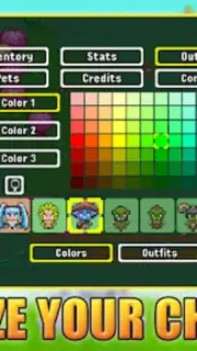 Rucoy 2 - Mirror World скриншот 3